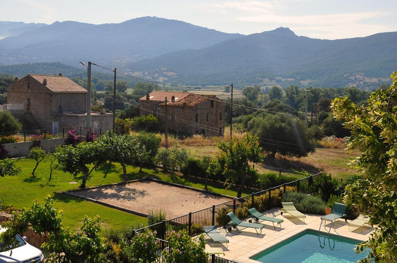 Residence Casa Favalella Порто Поло Екстериор снимка