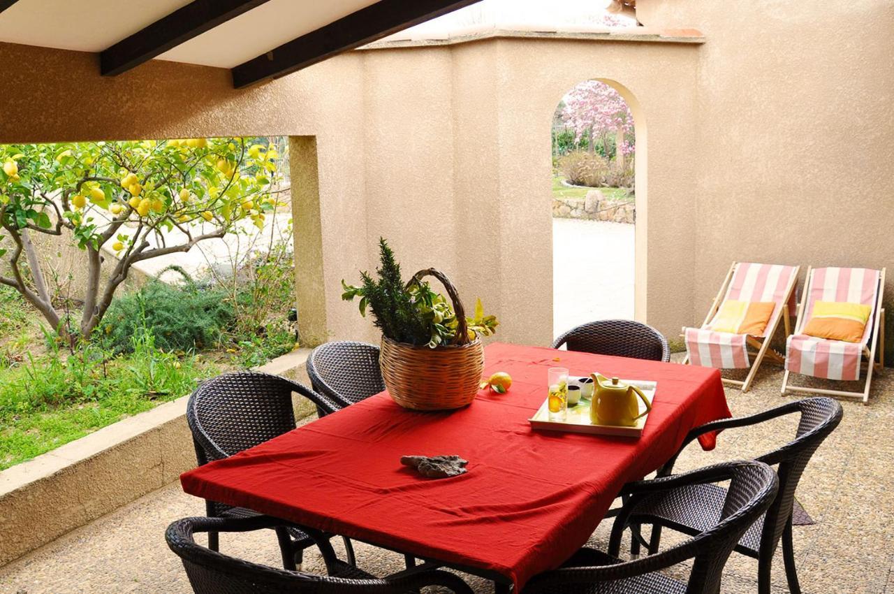 Residence Casa Favalella Порто Поло Екстериор снимка