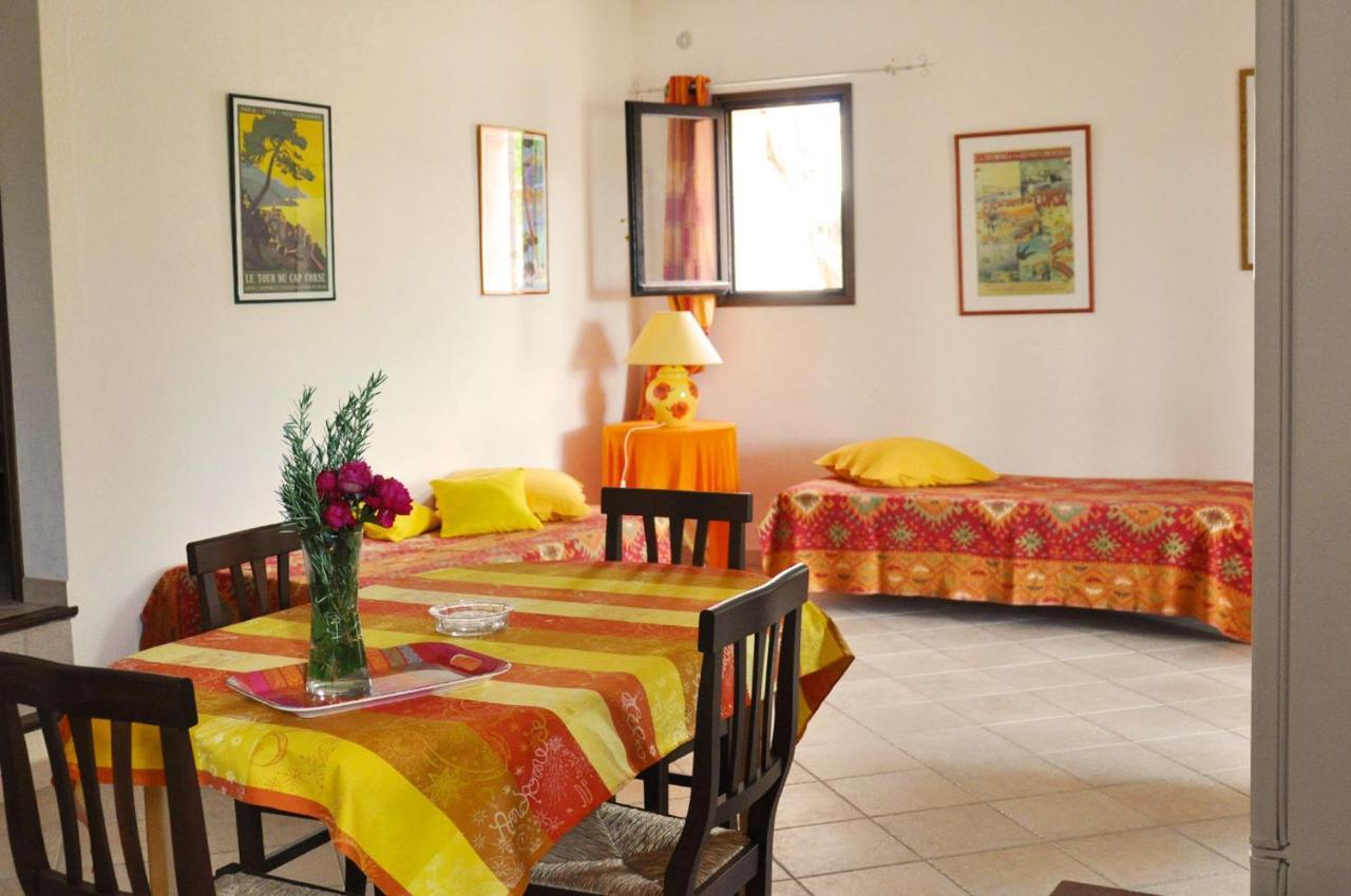 Residence Casa Favalella Порто Поло Екстериор снимка