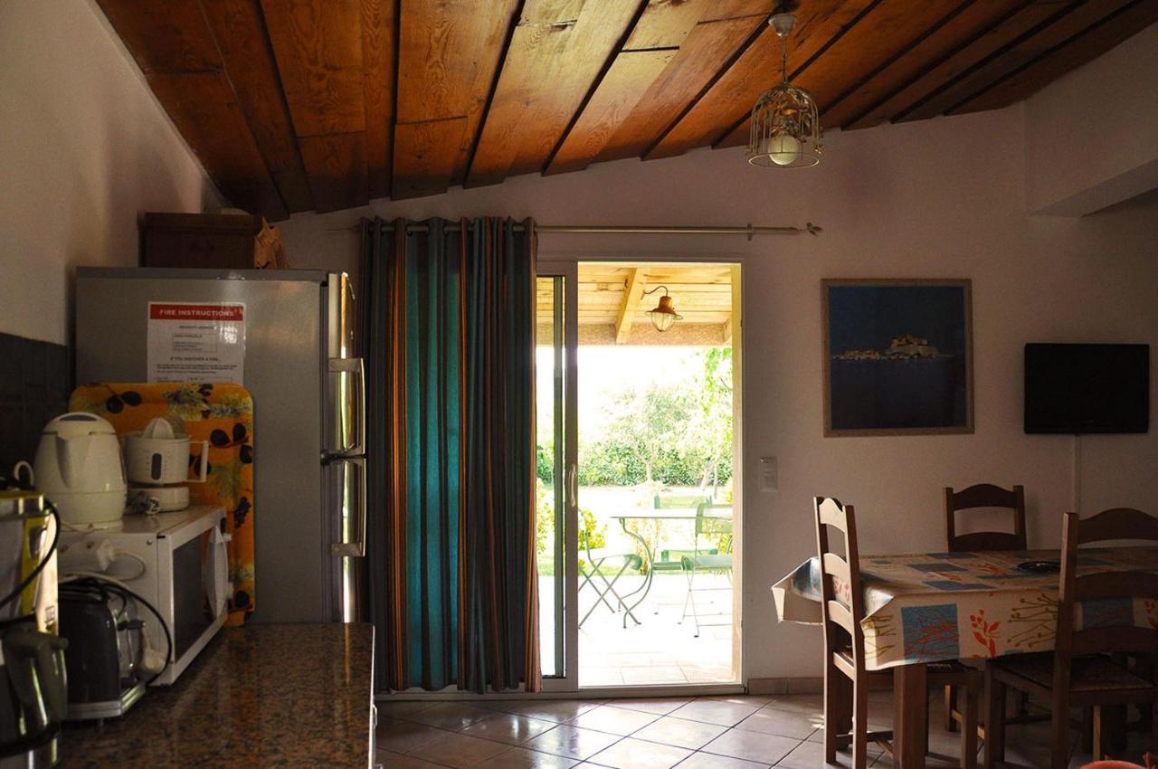 Residence Casa Favalella Порто Поло Екстериор снимка