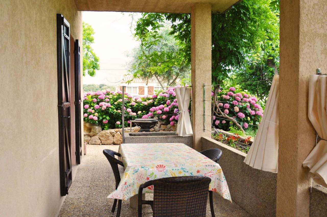 Residence Casa Favalella Порто Поло Екстериор снимка