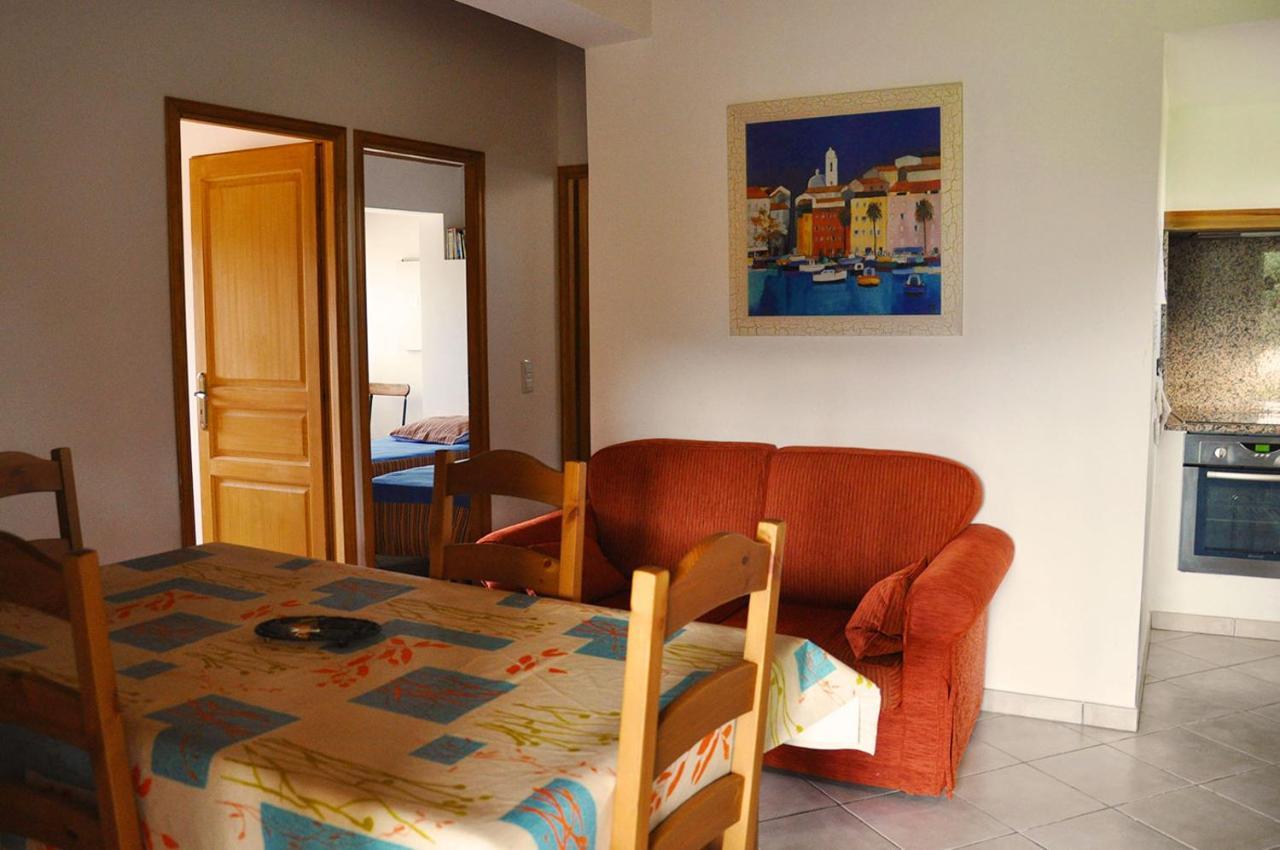 Residence Casa Favalella Порто Поло Екстериор снимка