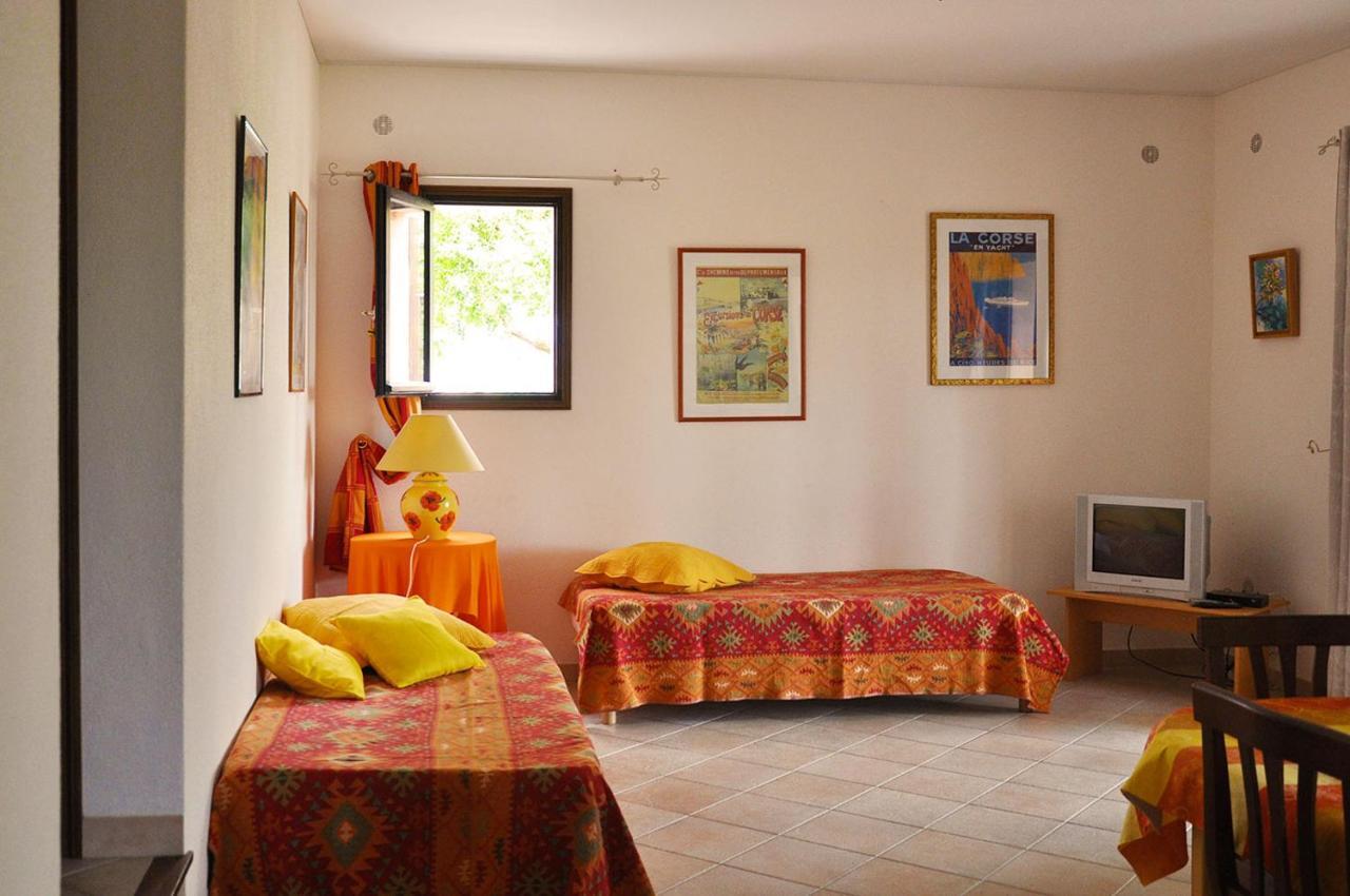 Residence Casa Favalella Порто Поло Екстериор снимка