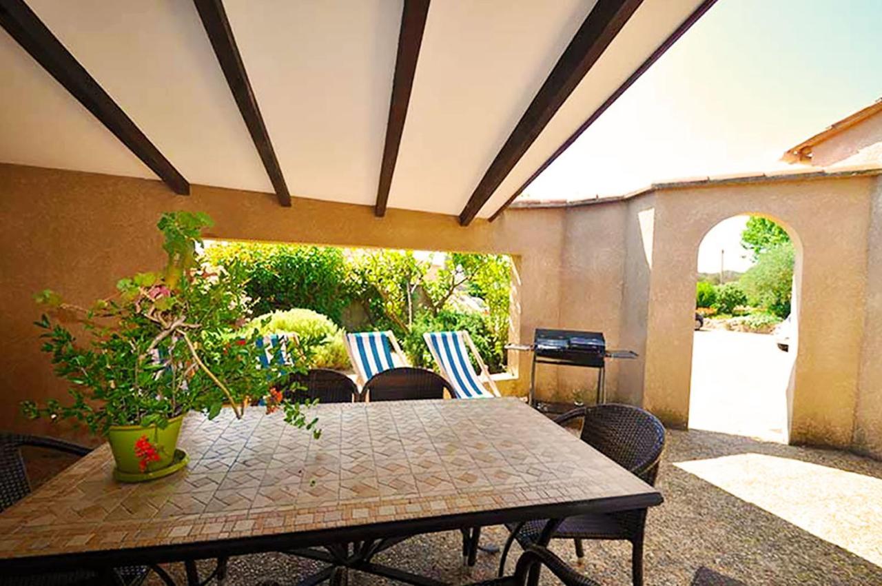 Residence Casa Favalella Порто Поло Екстериор снимка