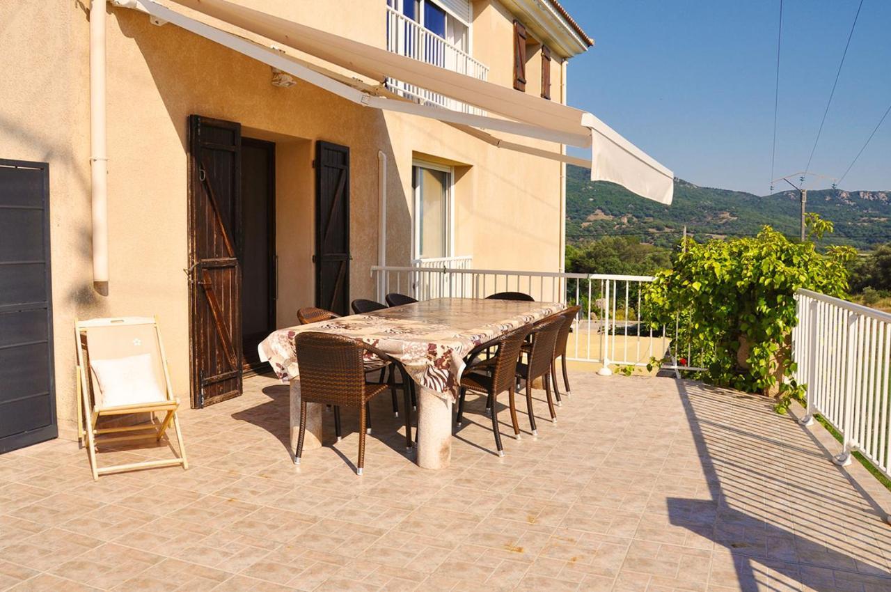 Residence Casa Favalella Порто Поло Екстериор снимка