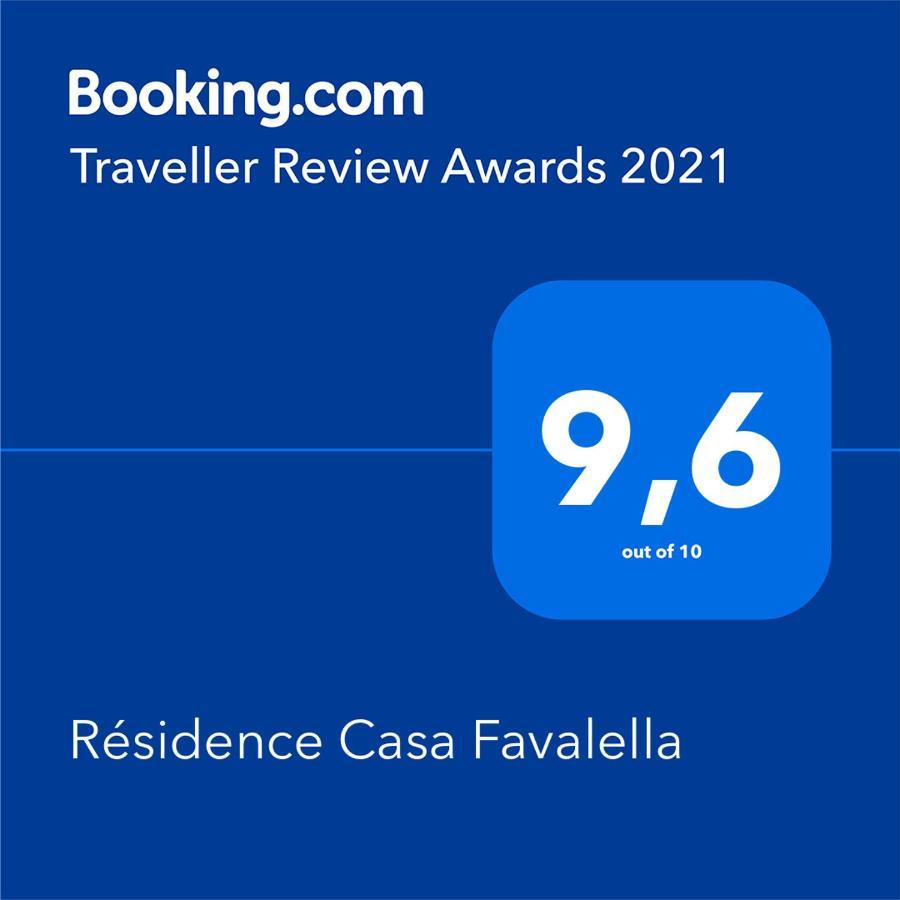 Residence Casa Favalella Порто Поло Екстериор снимка