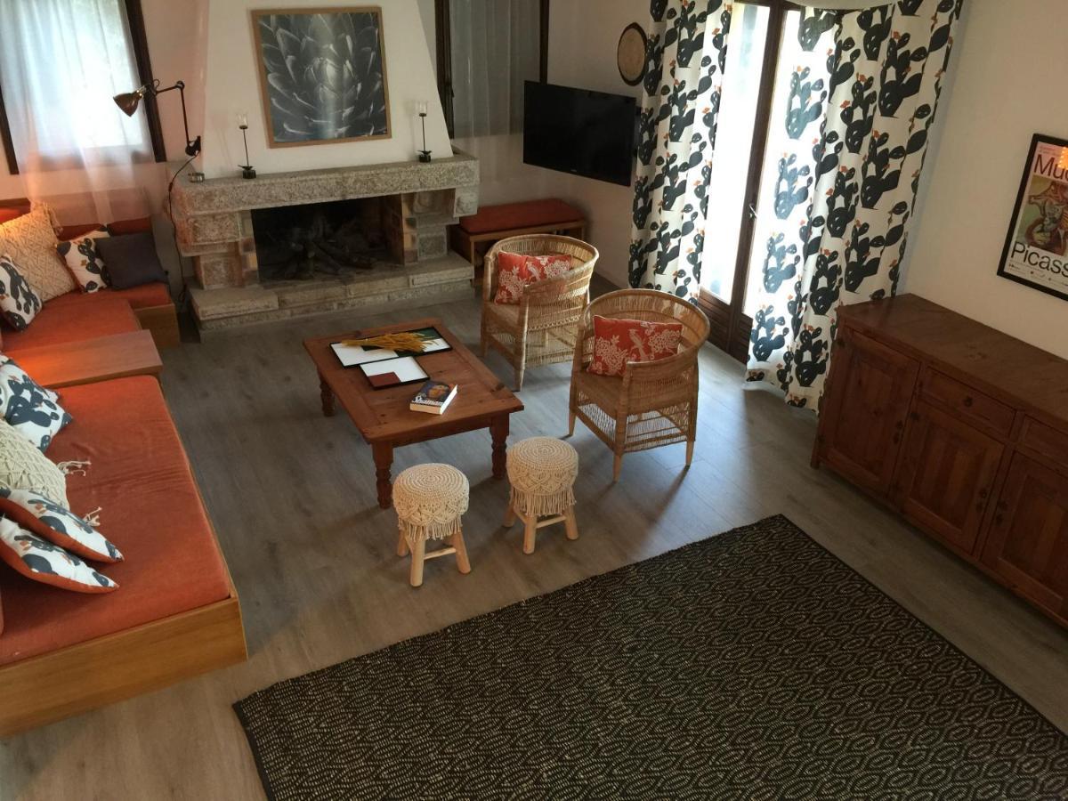 Residence Casa Favalella Порто Поло Екстериор снимка